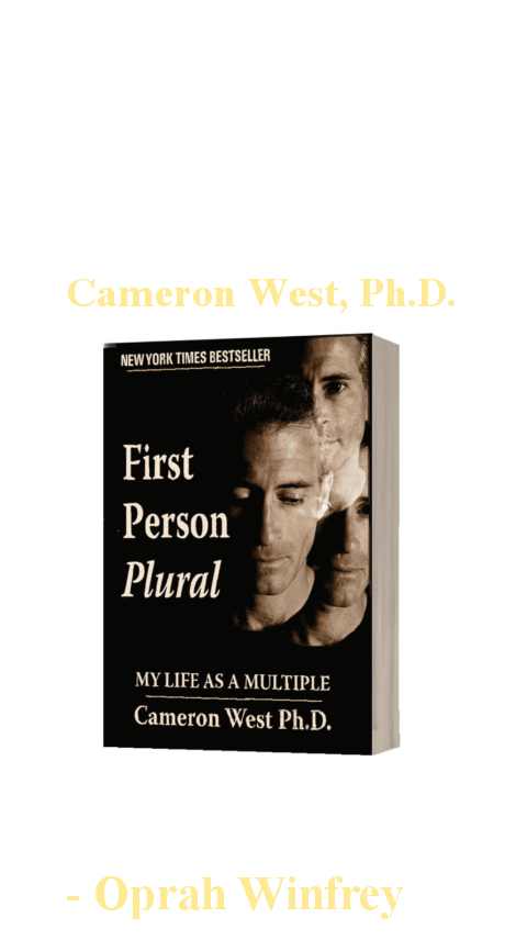 First Person Plural Cover