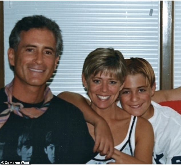 Cameron, Rikki, and Kai West