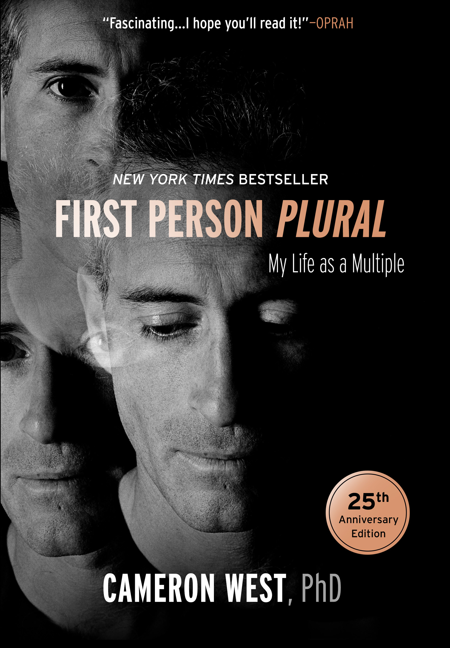 First Person Plural — Book Cover